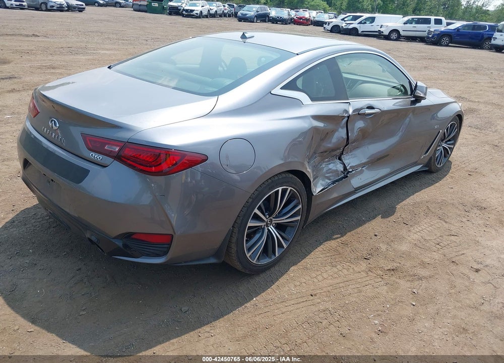 2020 INFINITI Q60 VIN: JN1EV7EKXLM340458