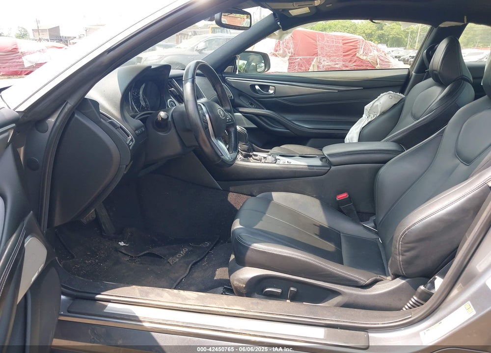 2020 INFINITI Q60 VIN: JN1EV7EKXLM340458