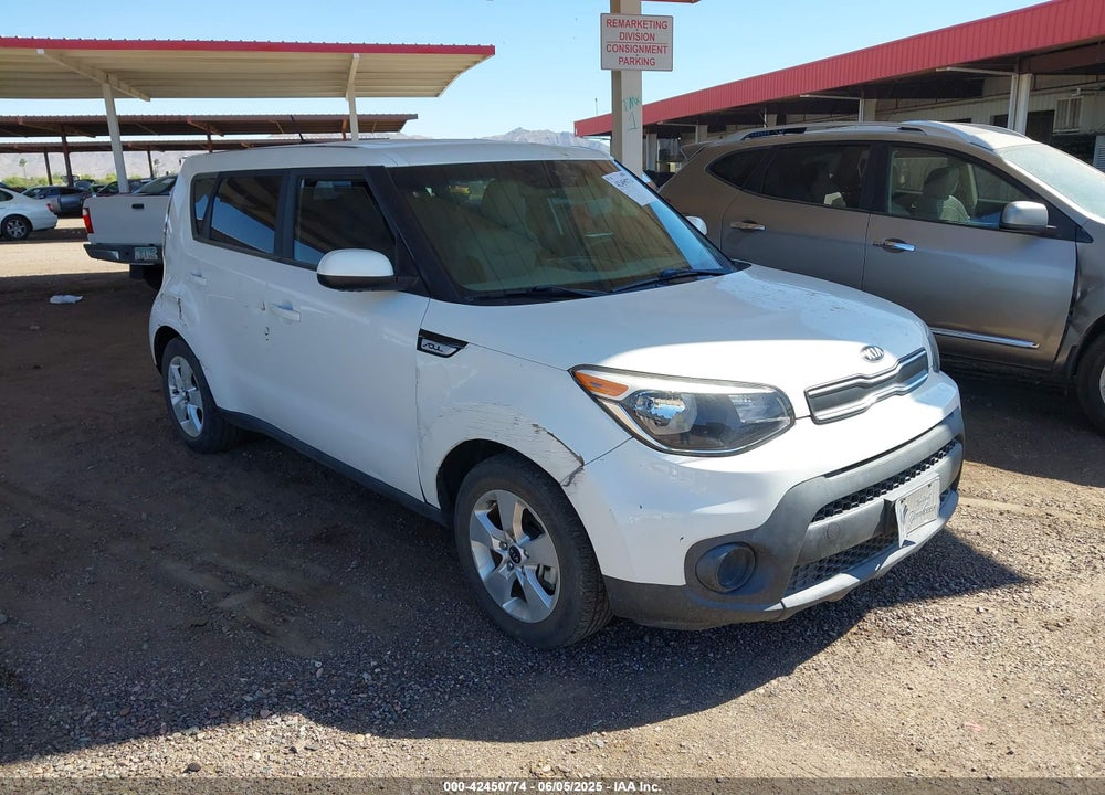 2017 KIA SOUL VIN: KNDJN2A2XH7469178
