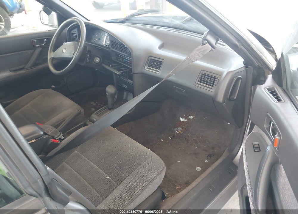 1992 SUBARU LEGACY VIN: 4S3BJ6324N7920170