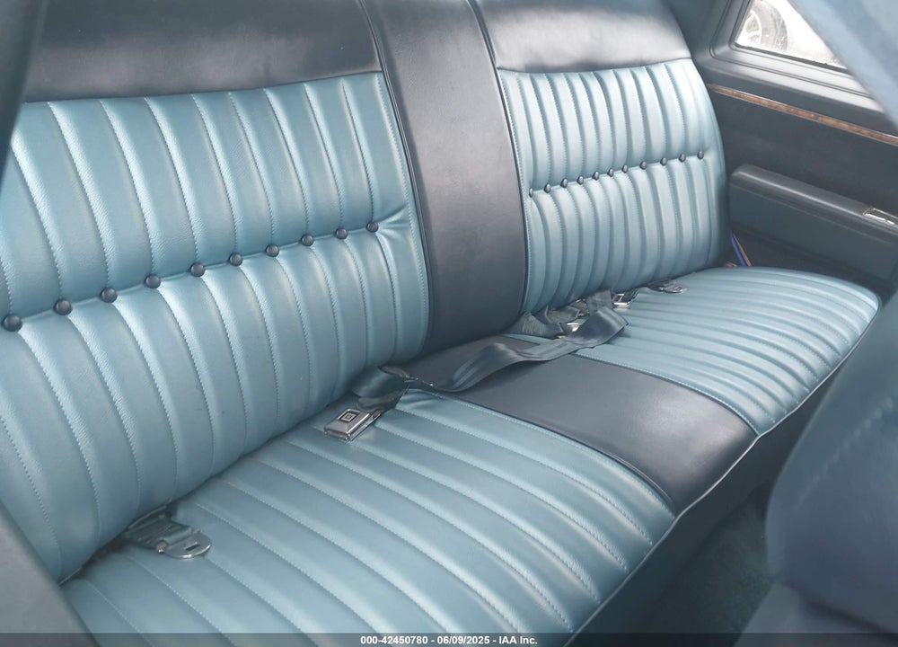 1985 BUICK LESABRE CUSTOM VIN: 1G4BN37Y3FH835149