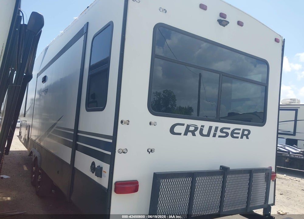 2019 CROSSROADS 3391RL CRUISER VIN: 4YDF33927K9320662
