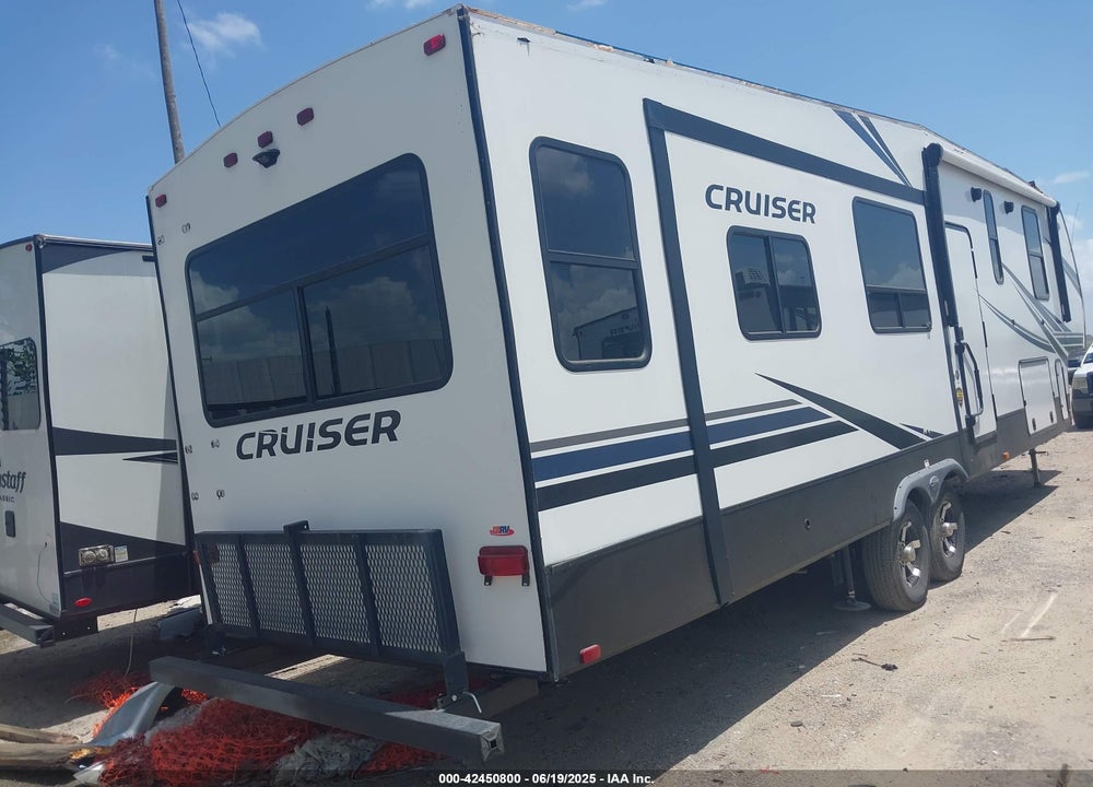 2019 CROSSROADS 3391RL CRUISER VIN: 4YDF33927K9320662