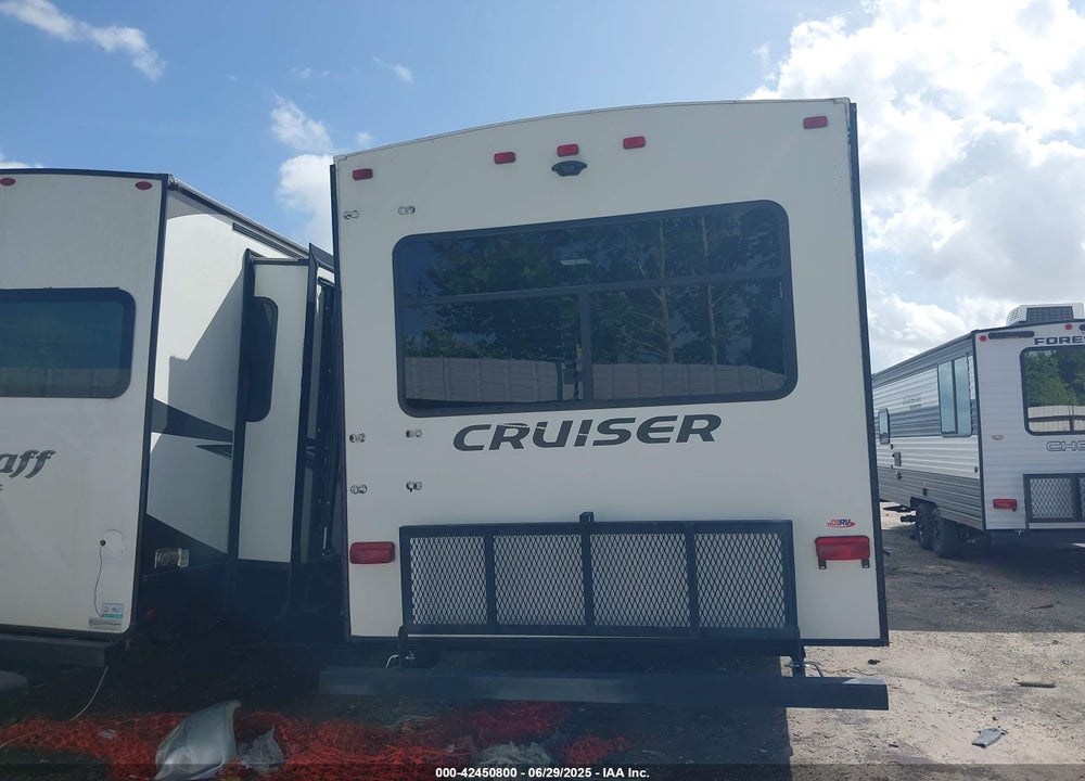 2019 CROSSROADS 3391RL CRUISER VIN: 4YDF33927K9320662
