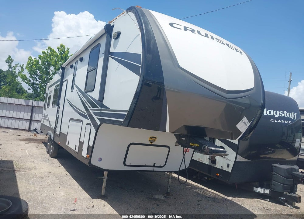 2019 CROSSROADS 3391RL CRUISER VIN: 4YDF33927K9320662