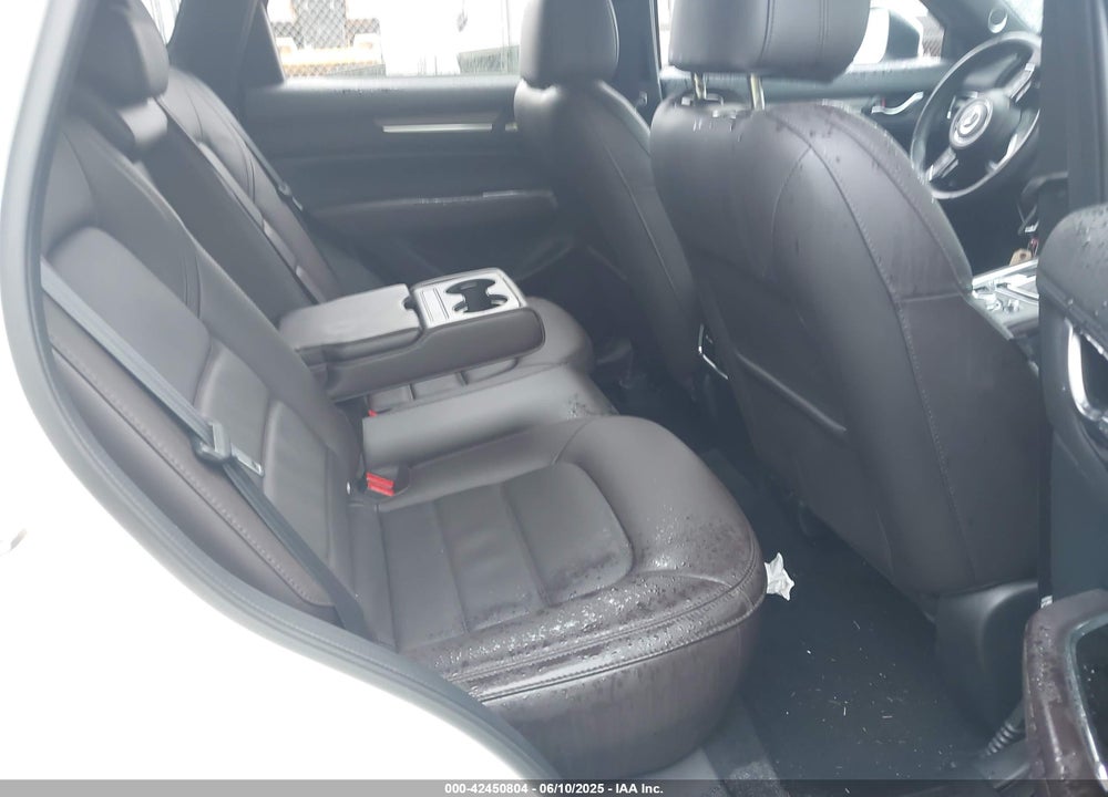 2021 MAZDA CX-5 VIN: JM3KFBEY1M0322791