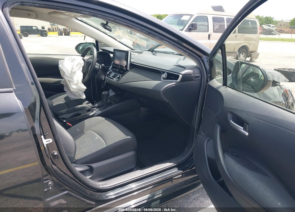 2020 TOYOTA COROLLA VIN: JTDEPRAE2LJ025254