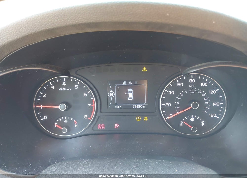 2016 KIA OPTIMA VIN: 5XXGT4L36GG092839