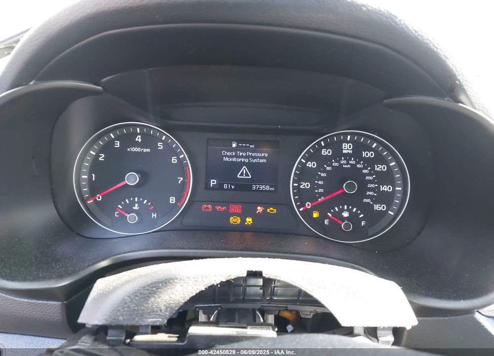 2020 KIA FORTE VIN: 3KPF24ADXLE158984