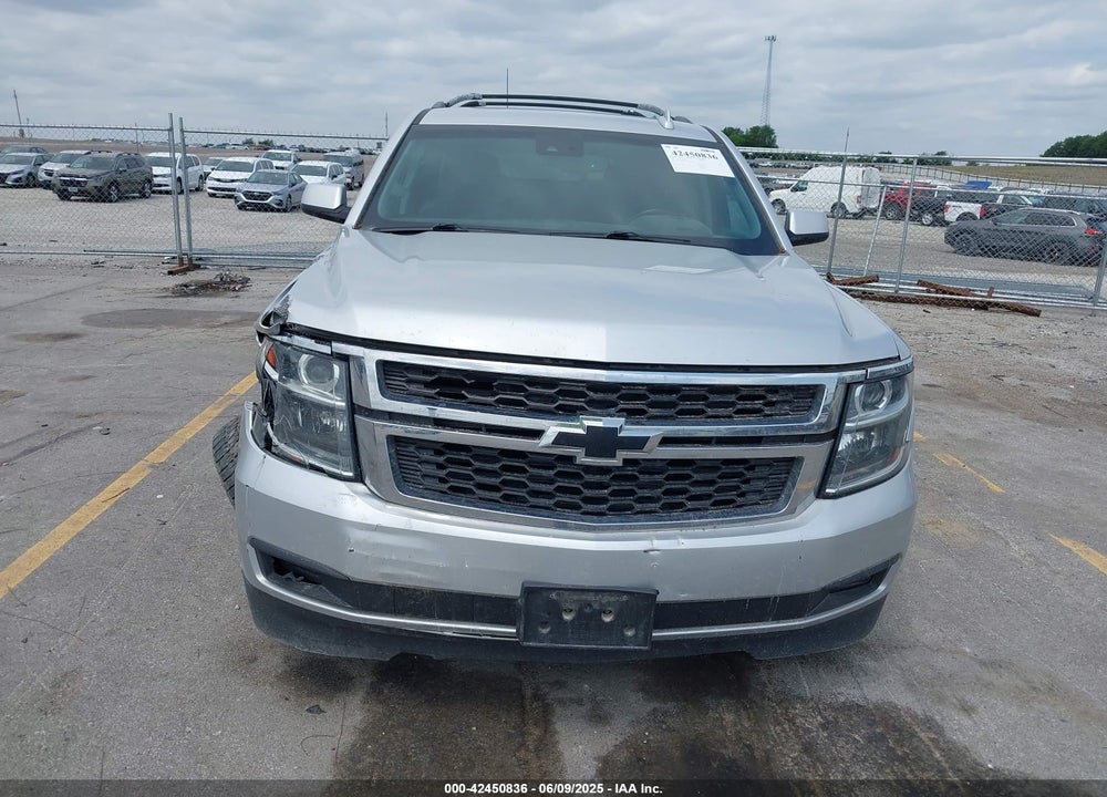 2018 CHEVROLET TAHOE VIN: 1GNSKBKC3JR159993