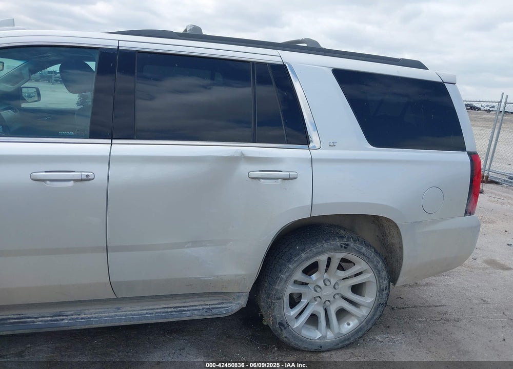 2018 CHEVROLET TAHOE VIN: 1GNSKBKC3JR159993