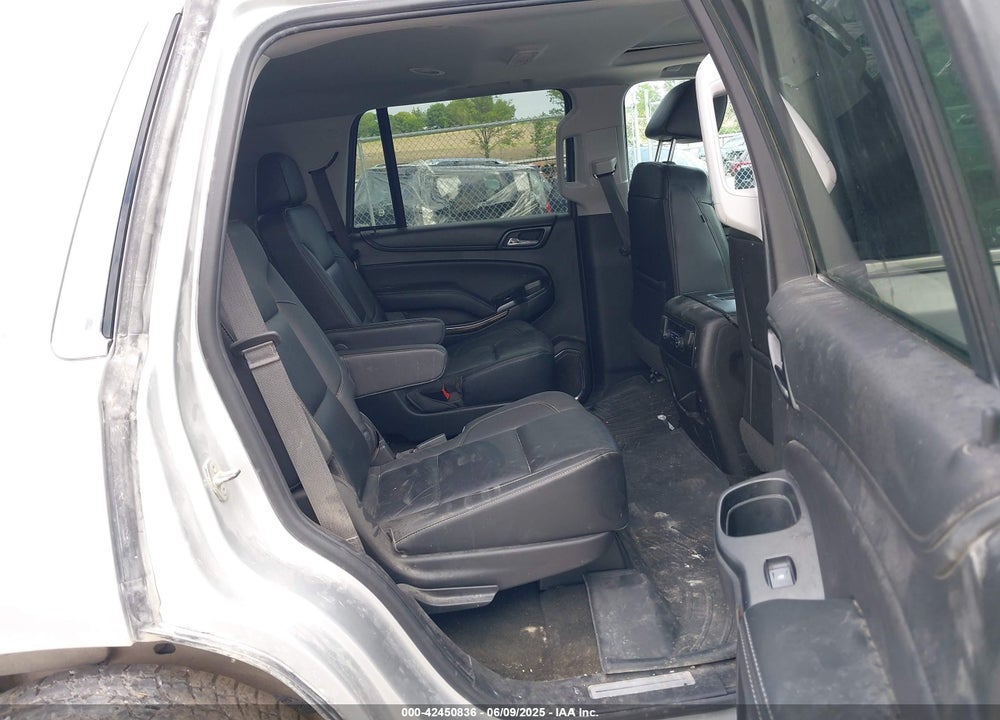 2018 CHEVROLET TAHOE VIN: 1GNSKBKC3JR159993