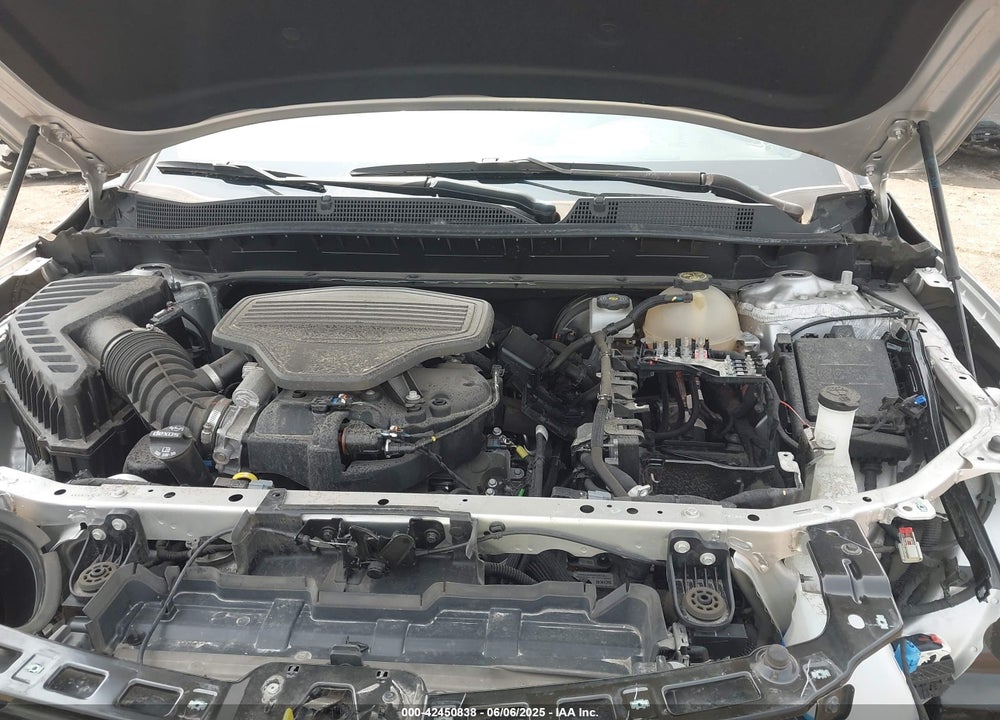 2021 CHEVROLET BLAZER VIN: 3GNKBCRS6MS542248
