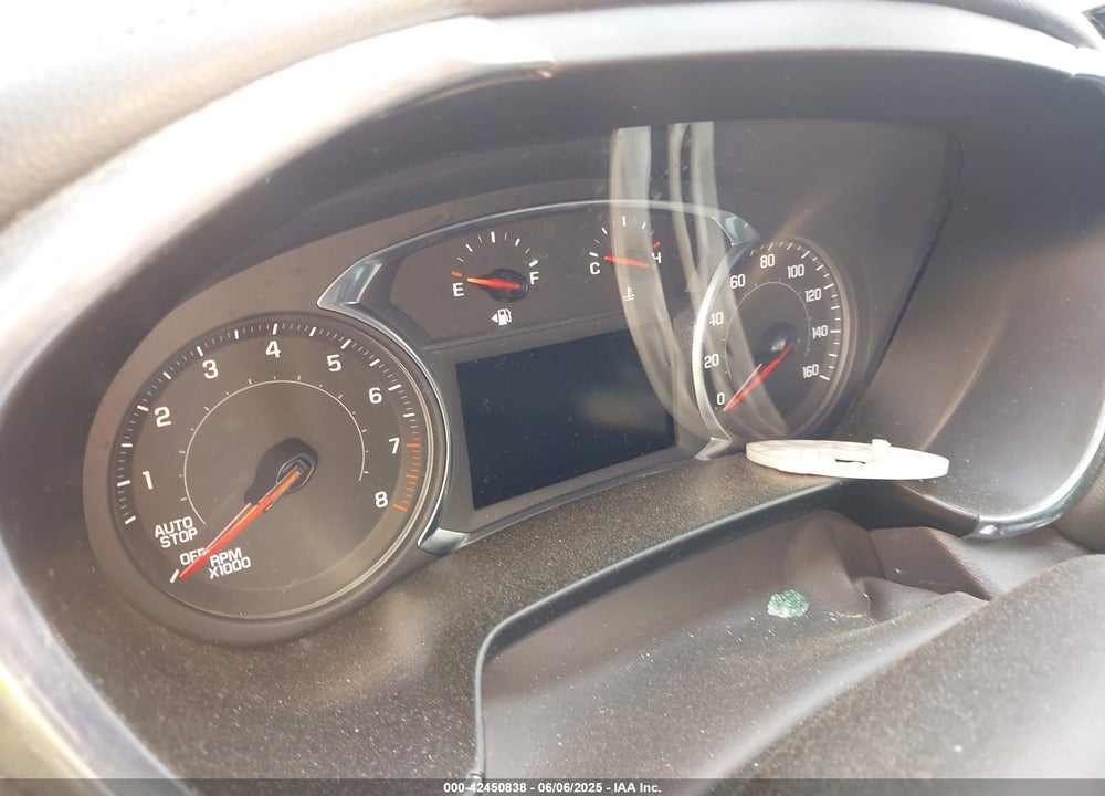 2021 CHEVROLET BLAZER VIN: 3GNKBCRS6MS542248