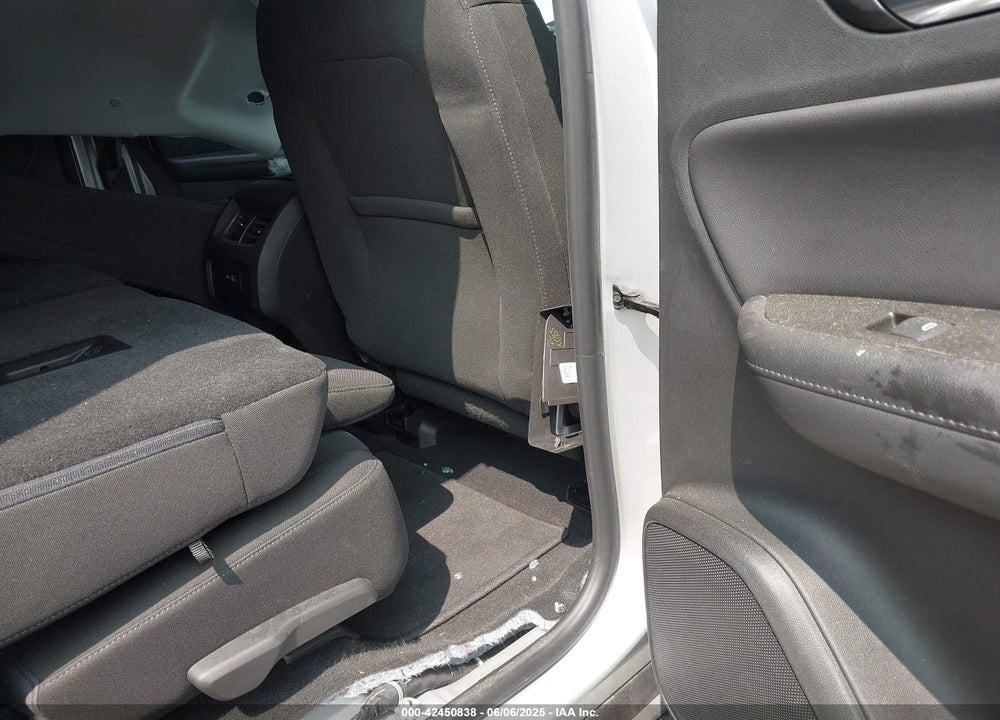 2021 CHEVROLET BLAZER VIN: 3GNKBCRS6MS542248
