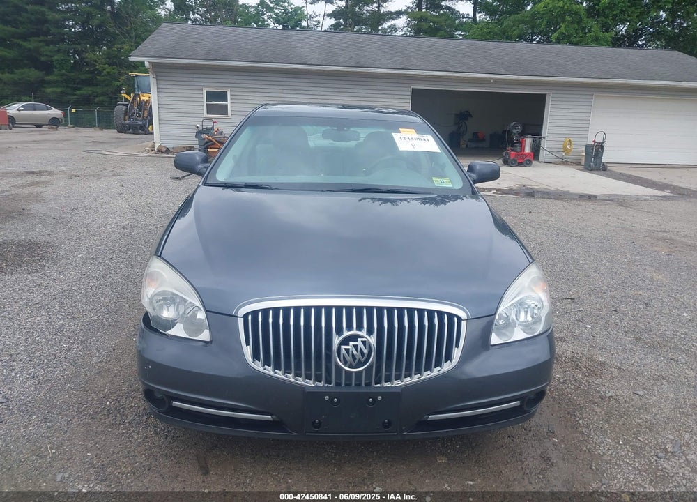 2011 BUICK LUCERNE VIN: 1G4HC5EM8BU101183
