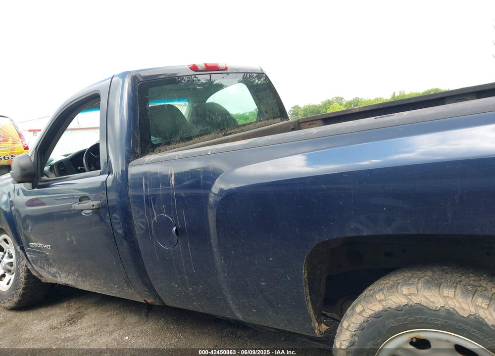 2012 CHEVROLET SILVERADO 2500HD WORK TRUCK VIN: 1GC0KVCG6CZ173277
