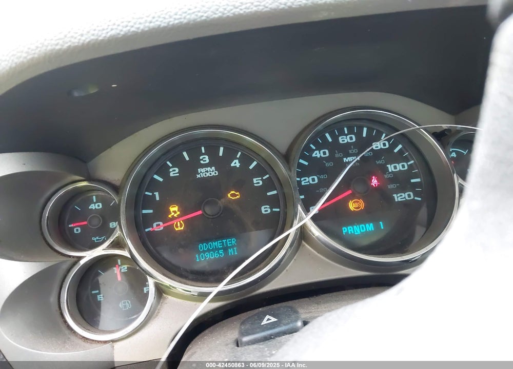 2012 CHEVROLET SILVERADO 2500HD WORK TRUCK VIN: 1GC0KVCG6CZ173277