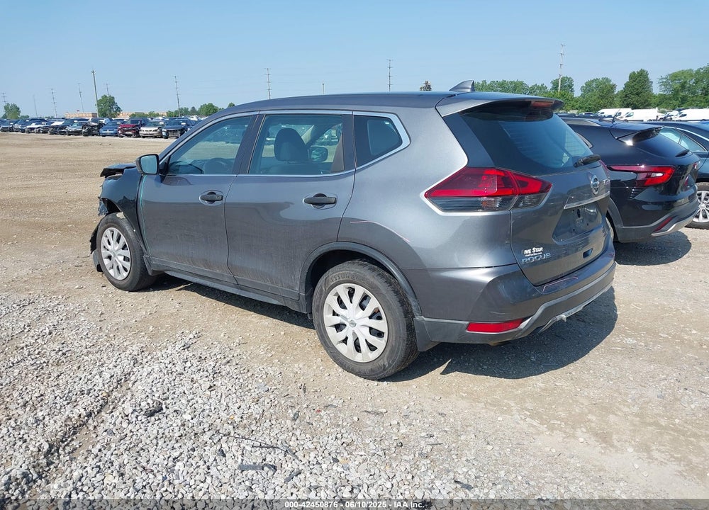 2018 NISSAN ROGUE VIN: 5N1AT2MT9JC754361
