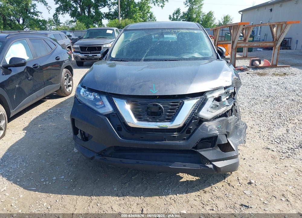 2018 NISSAN ROGUE VIN: 5N1AT2MT9JC754361