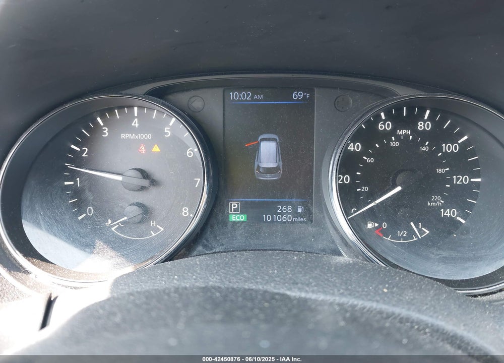2018 NISSAN ROGUE VIN: 5N1AT2MT9JC754361
