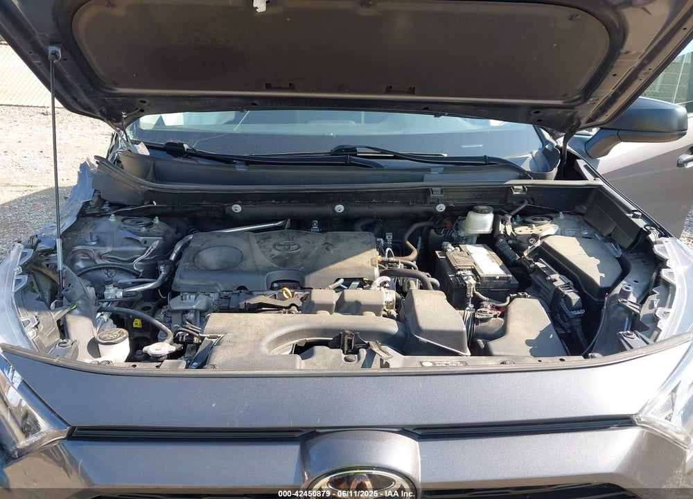 2022 TOYOTA RAV4 LE VIN: 2T3H1RFV5NW200463