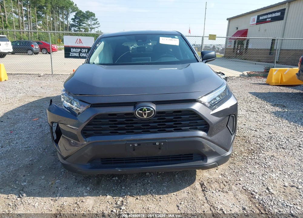 2022 TOYOTA RAV4 LE VIN: 2T3H1RFV5NW200463