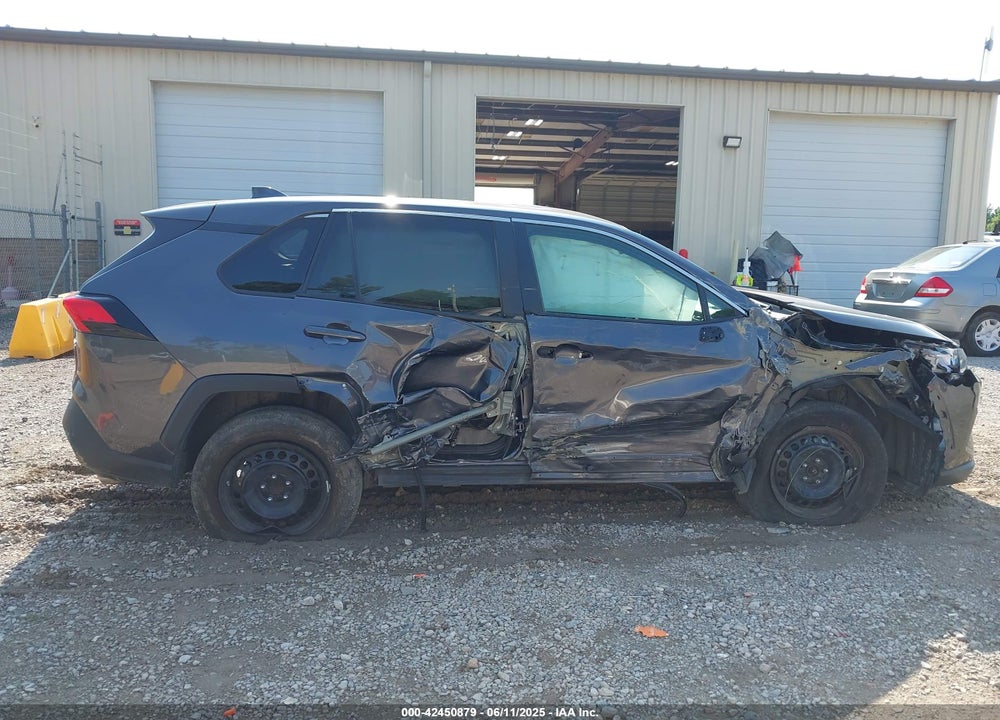 2022 TOYOTA RAV4 LE VIN: 2T3H1RFV5NW200463