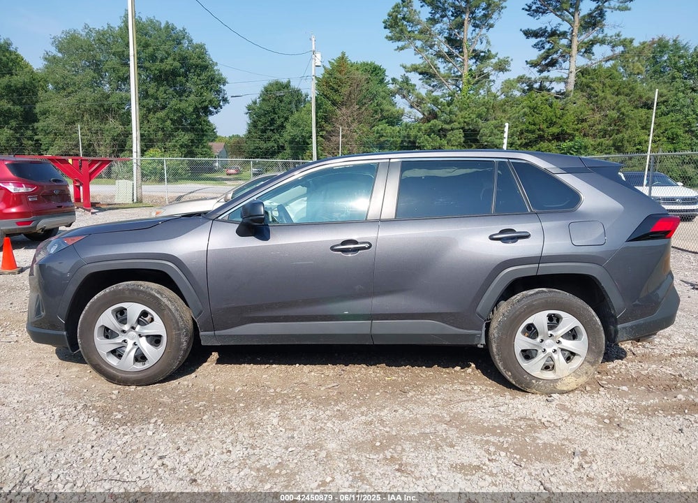 2022 TOYOTA RAV4 LE VIN: 2T3H1RFV5NW200463