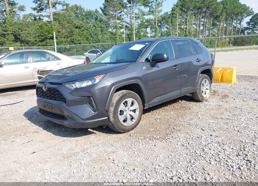 2022 TOYOTA RAV4 LE VIN: 2T3H1RFV5NW200463