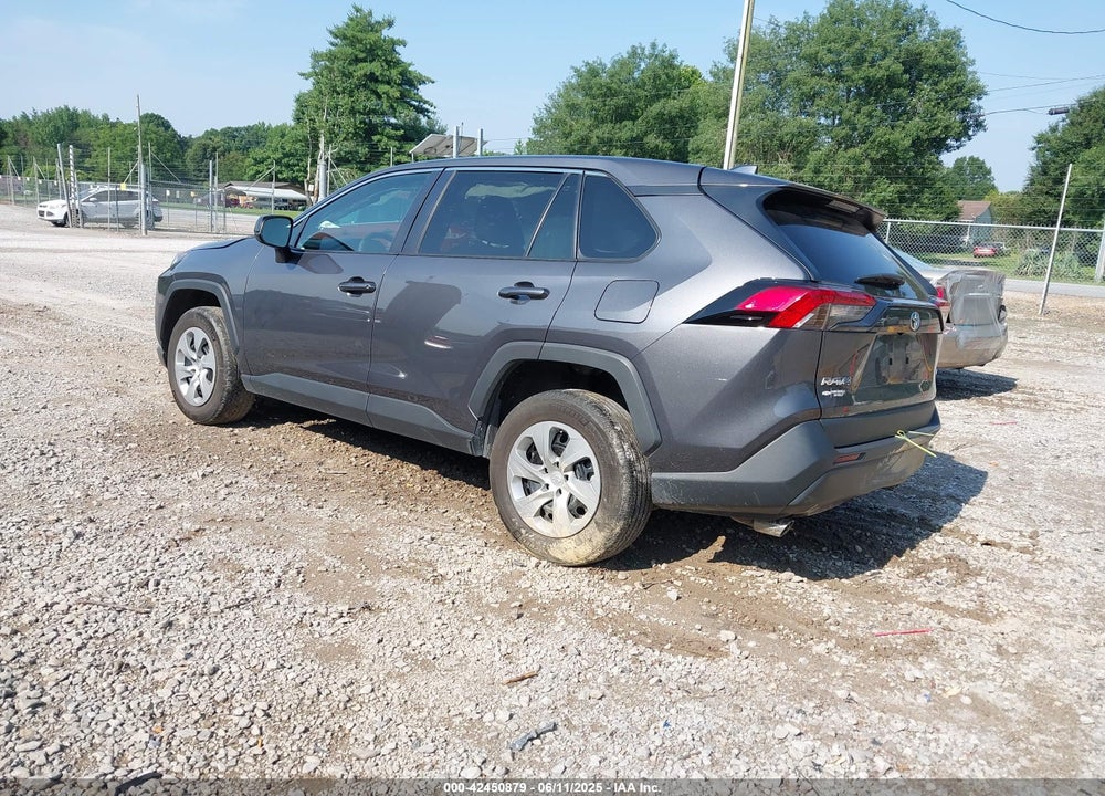 2022 TOYOTA RAV4 LE VIN: 2T3H1RFV5NW200463