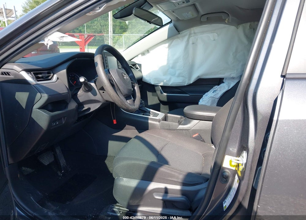 2022 TOYOTA RAV4 LE VIN: 2T3H1RFV5NW200463