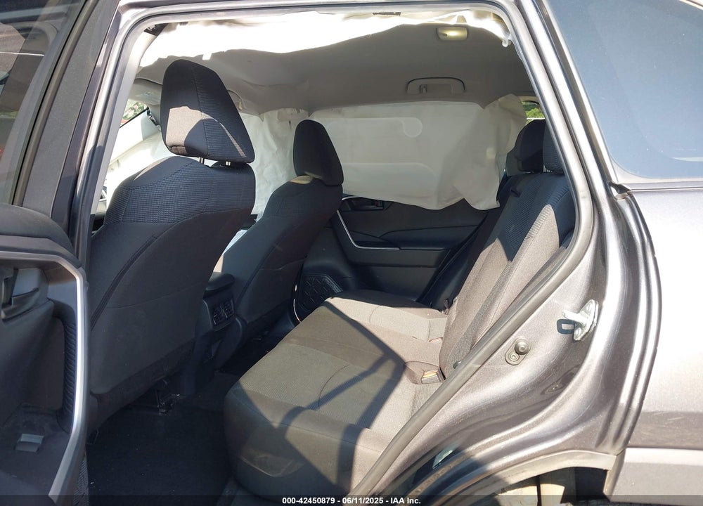2022 TOYOTA RAV4 LE VIN: 2T3H1RFV5NW200463