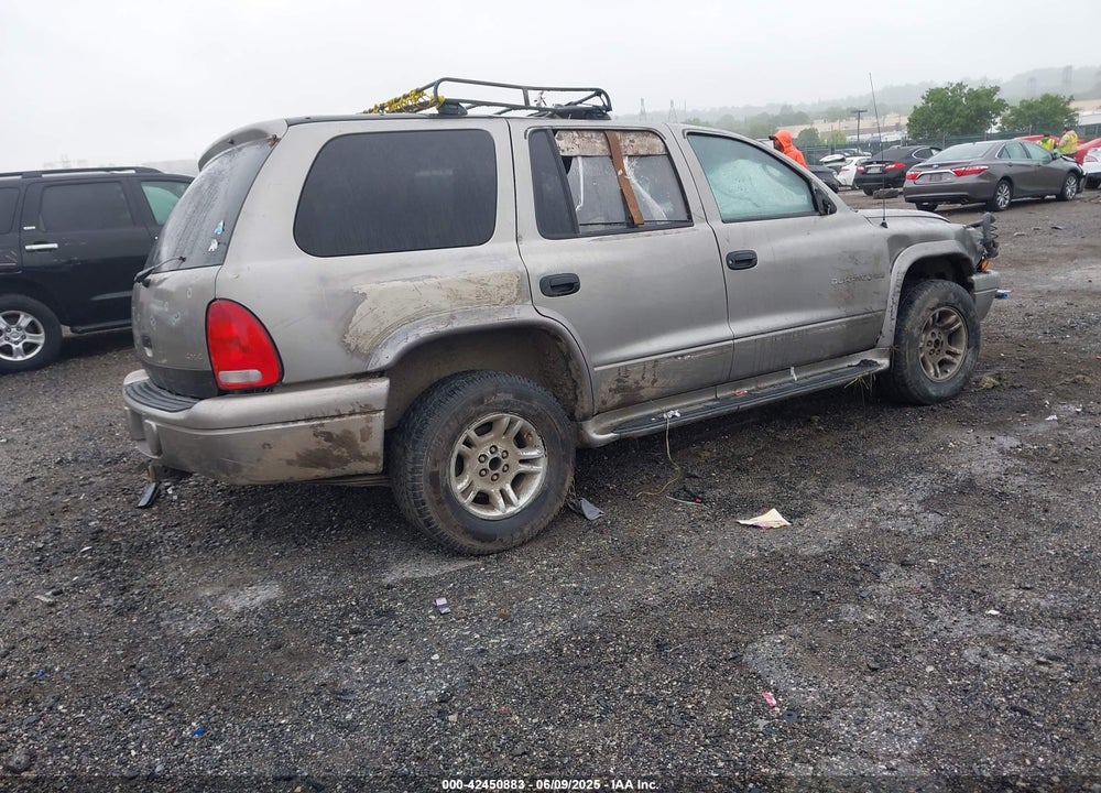 2001 DODGE DURANGO VIN: 1B4HS28N51F532977