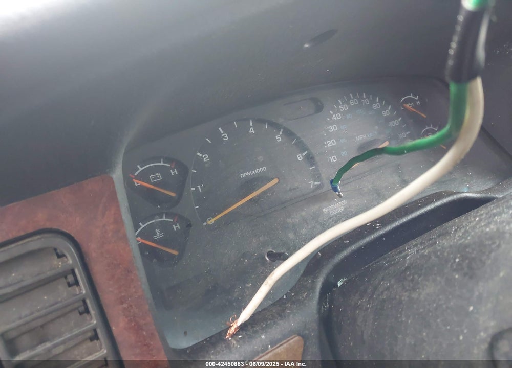 2001 DODGE DURANGO VIN: 1B4HS28N51F532977