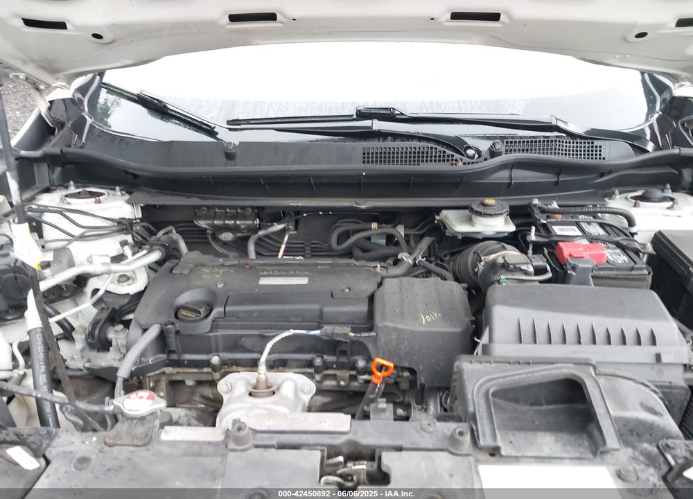 2017 HONDA CR-V LX VIN: 2HKRW6H39HH203054