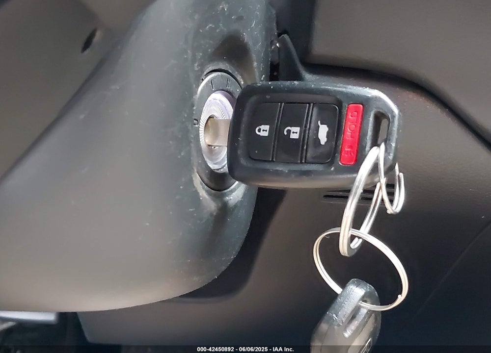 2017 HONDA CR-V LX VIN: 2HKRW6H39HH203054