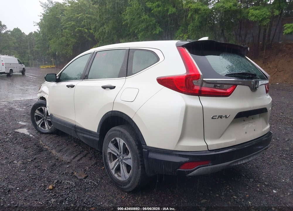 2017 HONDA CR-V LX VIN: 2HKRW6H39HH203054
