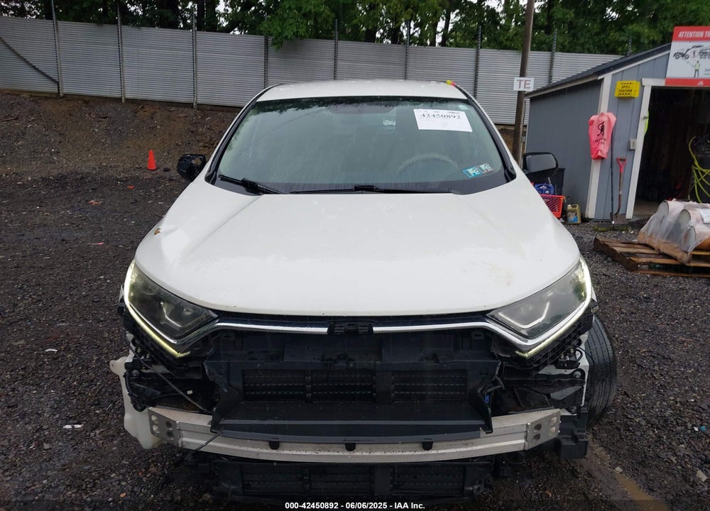 2017 HONDA CR-V LX VIN: 2HKRW6H39HH203054