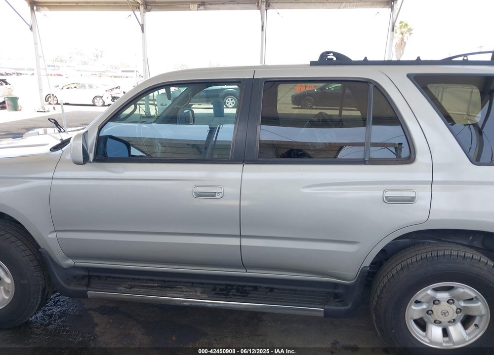 1999 TOYOTA 4RUNNER SR5 V6 VIN: JT3GN86R5X0120573