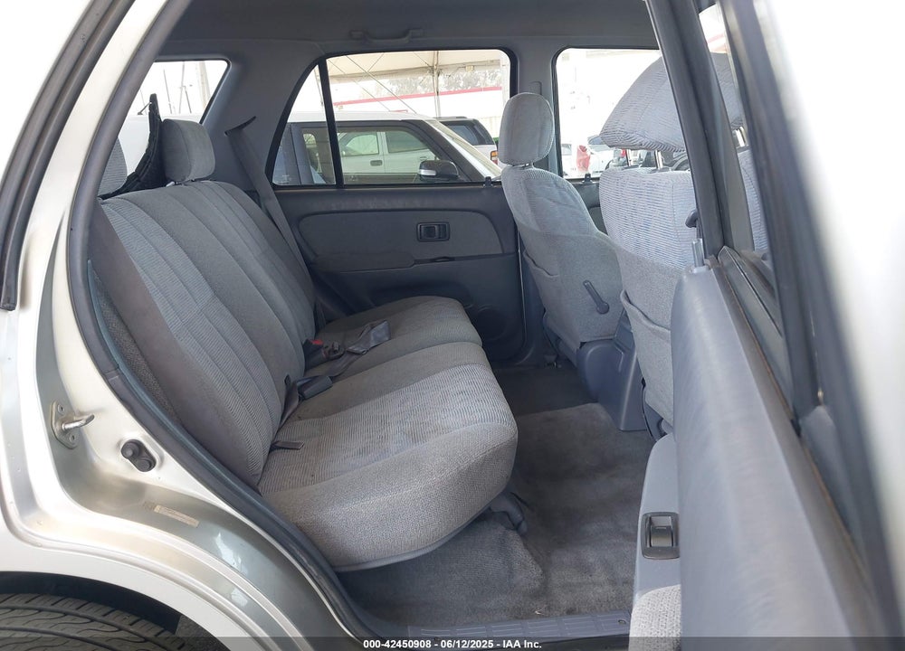 1999 TOYOTA 4RUNNER SR5 V6 VIN: JT3GN86R5X0120573