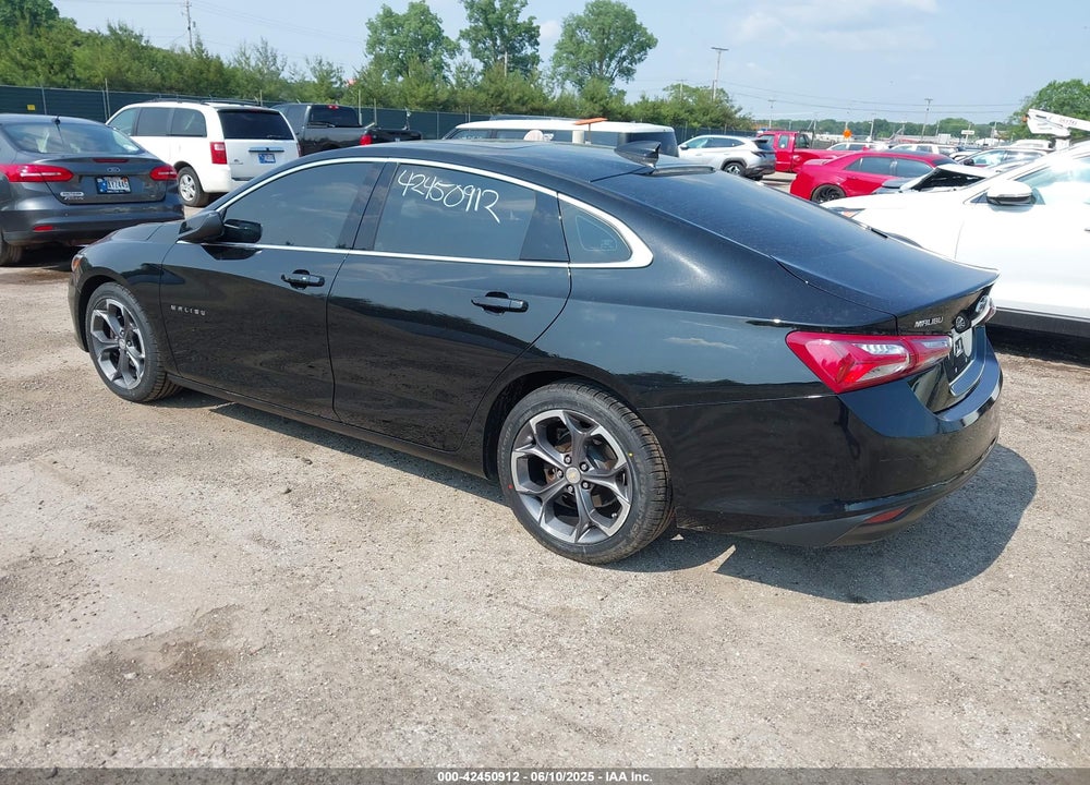 2022 CHEVROLET MALIBU VIN: 1G1ZD5ST0NF206643