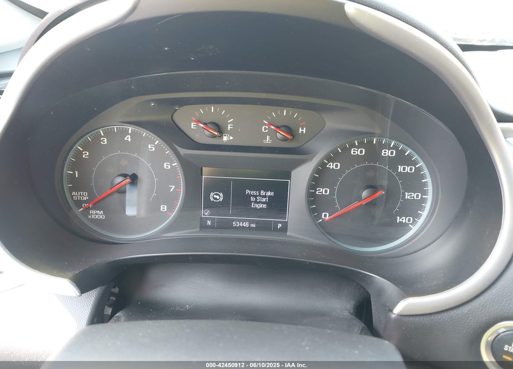2022 CHEVROLET MALIBU VIN: 1G1ZD5ST0NF206643