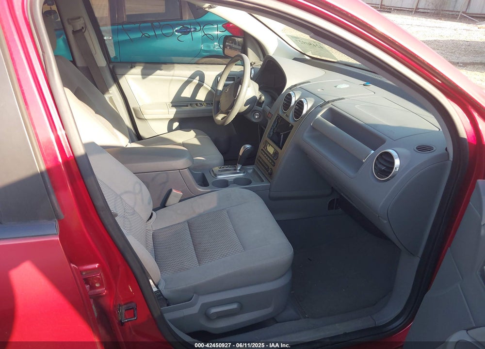 2006 FORD FREESTYLE SE VIN: 1FMZK04156GA07445