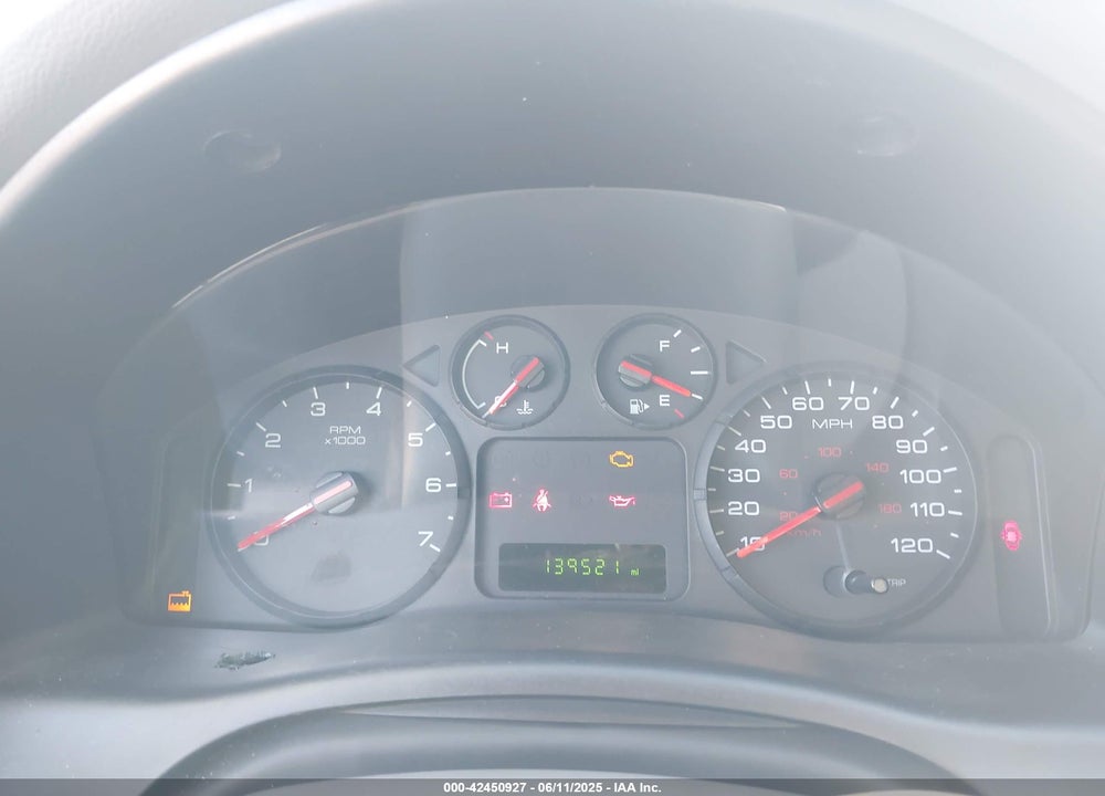 2006 FORD FREESTYLE SE VIN: 1FMZK04156GA07445