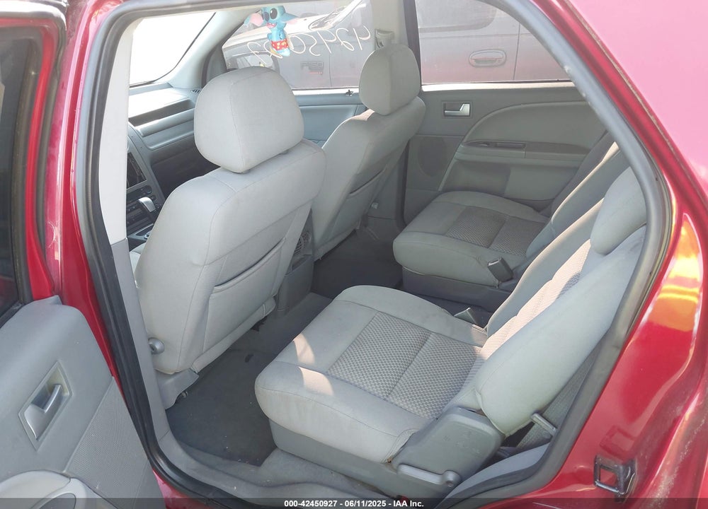 2006 FORD FREESTYLE SE VIN: 1FMZK04156GA07445