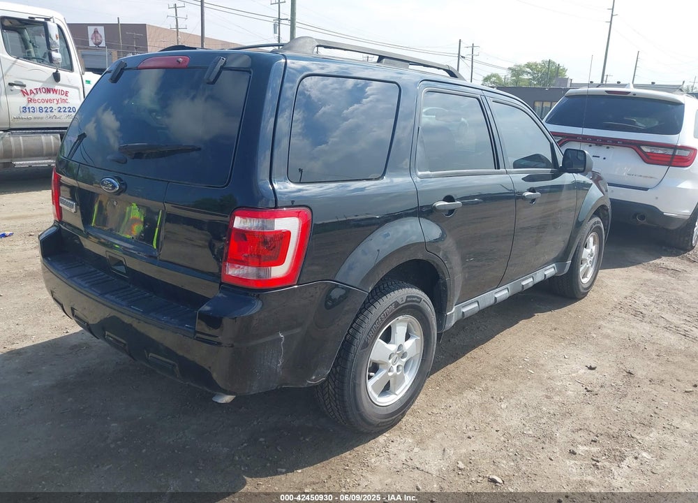 2012 FORD ESCAPE XLT VIN: 1FMCU9DG3CKC30469