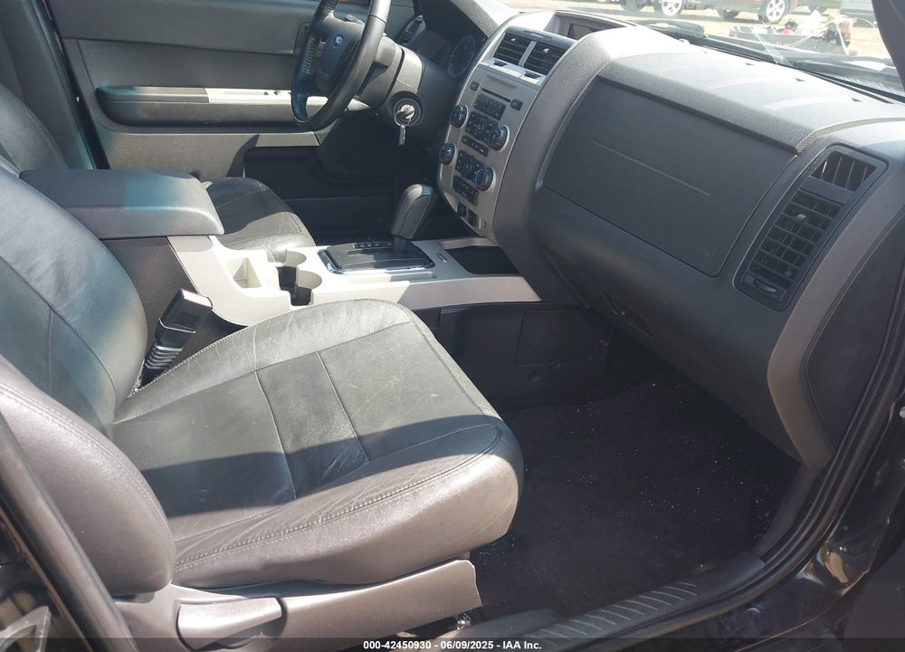 2012 FORD ESCAPE XLT VIN: 1FMCU9DG3CKC30469