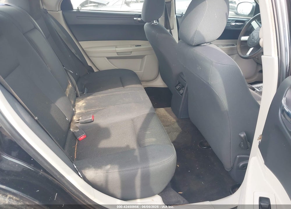 2006 CHRYSLER 300 VIN: 2C3KA43R46H490345