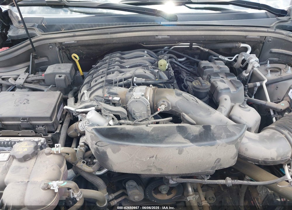 2023 DODGE DURANGO VIN: 1C4RDHDGXPC636273